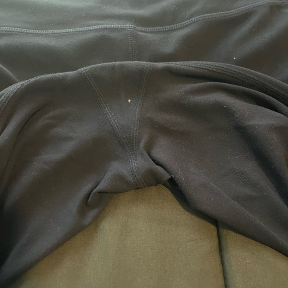 Navy Athleta Leggings - Picture 4 of 11